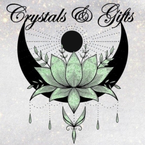 Crystals and gifts order online healing wellbeing personalised witch gifts