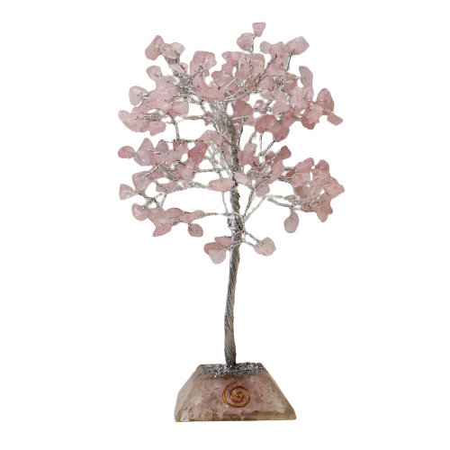 Rose Quartz Tree