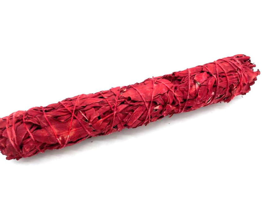 Smudge Stick – Dragons Blood Sage 22.5 cm
