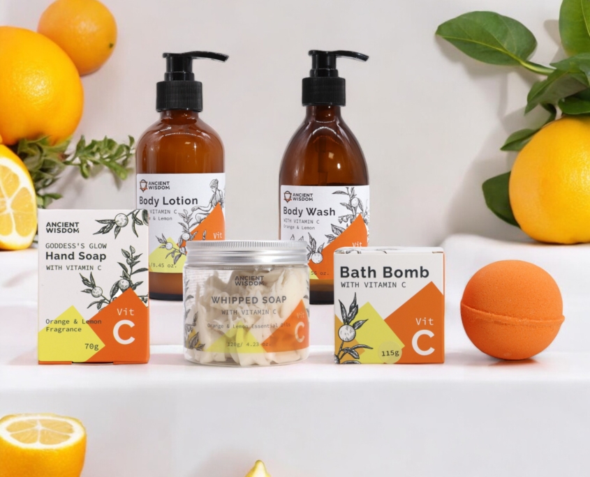 Ultimate Vitamin C Detox Gift Set