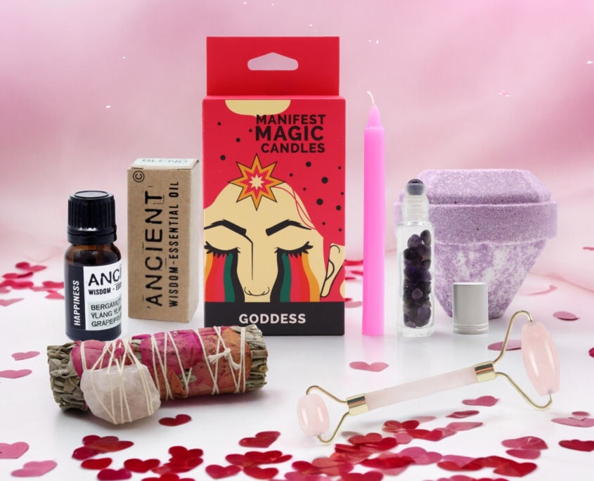 Luxury Self Love Indulgence Kit
