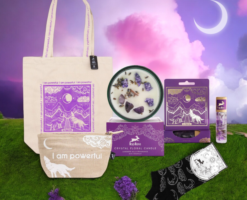 Hop Hare Mystic Essentials Bundle!